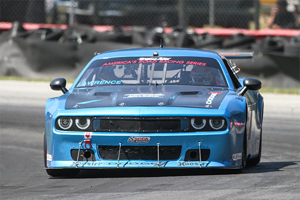 Cameron Lawrence Wins Trans Am Title for Dodge