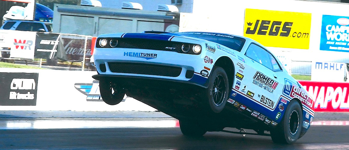 NMCA WORLD STREET FINALS CAPS OFF A GREAT SEASON OF RACING - HERO IMAGE